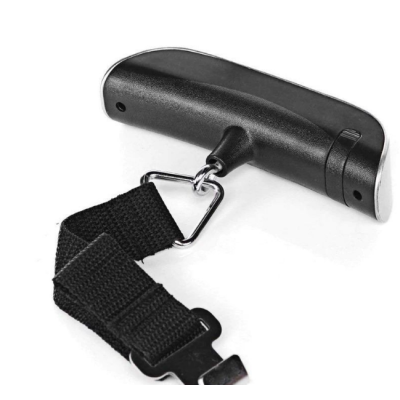 Cantar de mana ARGINTIU  Display Termometru