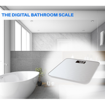 Cantar digital de baie tehnologie Step On cu inalta precizie max 180kg