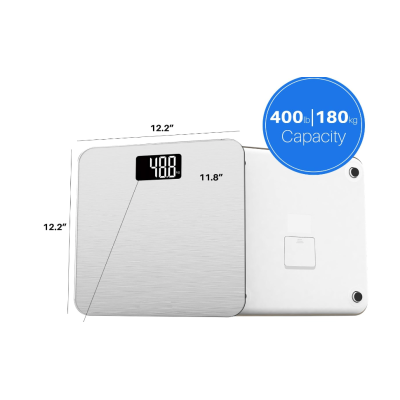 Cantar digital de baie tehnologie Step On cu inalta precizie max 180kg