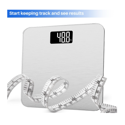 Cantar digital de baie tehnologie Step On cu inalta precizie max 180kg