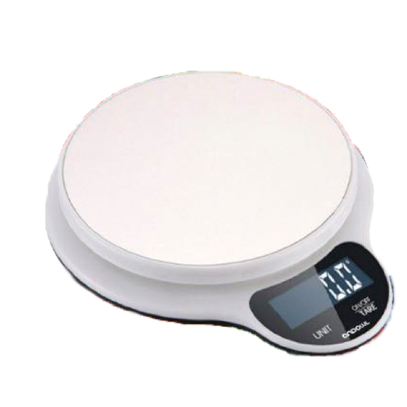 Cantar digital de bucatarie pana la 5 kg Andowl Q C692
