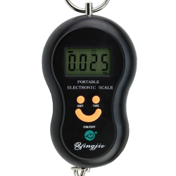 Cantar Digital De Mana Portabil, Maxim 40 Kg