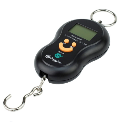 Cantar Digital De Mana Portabil, Maxim 40 Kg