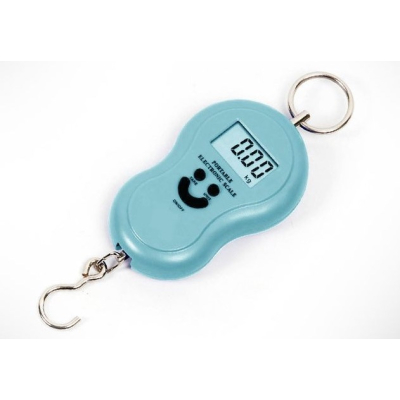 Cantar Digital De Mana Portabil, Maxim 40 Kg