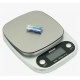 Cantar electronic de bucatare Argintiu cu display C305
