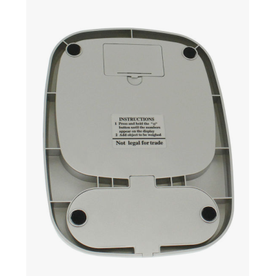 Cantar electronic de bucatare Argintiu cu display C305