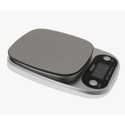 Cantar electronic de bucatare Argintiu cu display C305