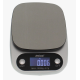Cantar electronic de bucatare Argintiu cu display C305
