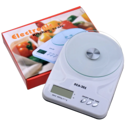 Cantar electronic de bucatarie SCA-301