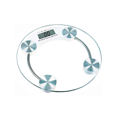 Cantar electronic de persoane rotund