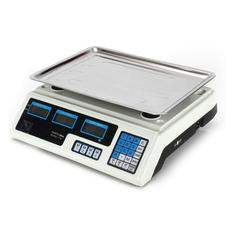 Cantar electronic Lider MX411 de 40 kg digital functii multiple
