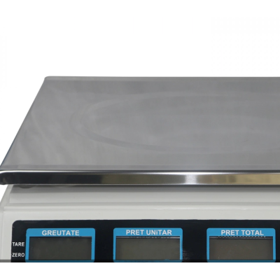 Cantar electronic Lider MX411 de 40 kg digital functii multiple