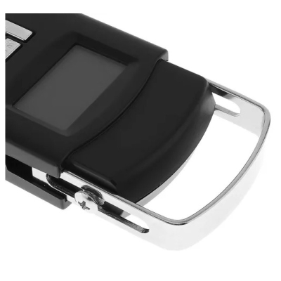 Cantar electronic MRG P-WH-A08, 50 Kg, Ecran Digital, Negru