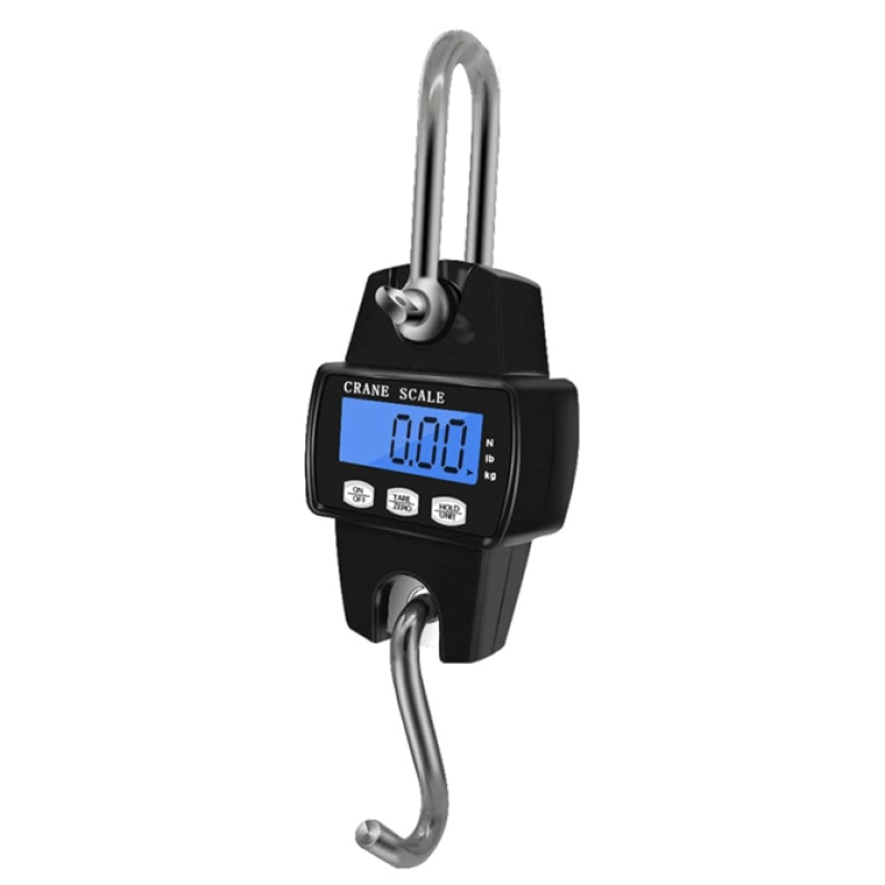 Cantar electronic MX950 de mana 300Kg compact cu carlig