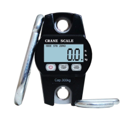 Cantar electronic MX950 de mana 300Kg compact cu carlig