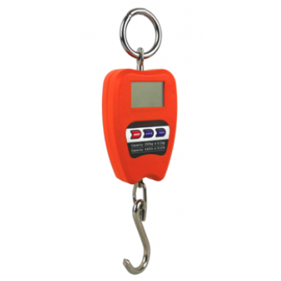 Cantar electronic MX951 de mana 200Kg compact cu carlig