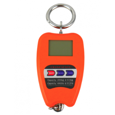 Cantar electronic MX951 de mana 200Kg compact cu carlig