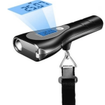 Cantar electronic pentru bagaje Q T158 cu afisaj LCD