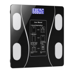 Cantar inteligent de diagnostic corporal pe baterii