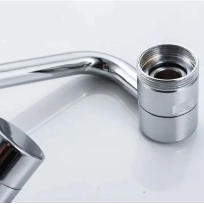 Cap de robinet rotativ 360 de grade, Moduri multiple de curgere a apei