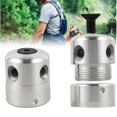 Cap motocoasa metal 4 fire 3mm