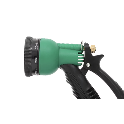 Cap stropire pentru furtun cu 3 mufe incluse metal si plastic