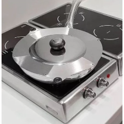 Capac extensibil antistrop 14-24 cm Coperchio Ventaglio