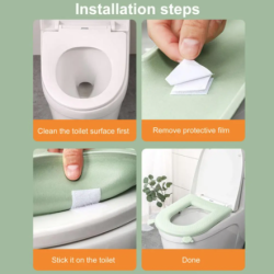 Capac pentru scaunul de toaleta rabatabil