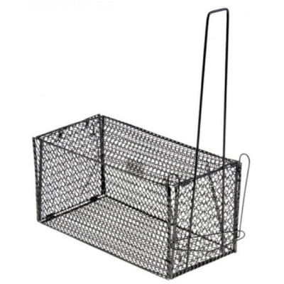 Capcana sobolani tip cusca