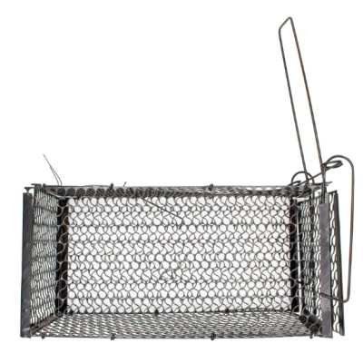 Capcana sobolani tip cusca