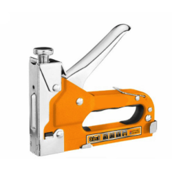 Capsator Tapiterie Manual 3 in 1 Reglabil + 100 Capse