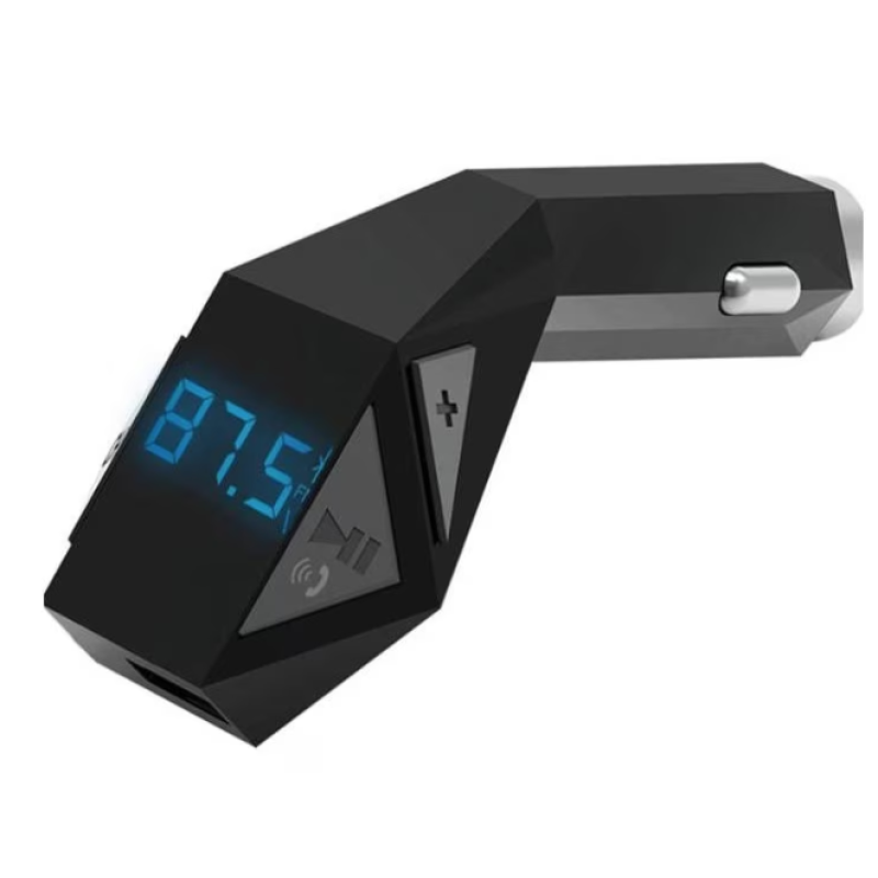 Car Kit Bluetooth cu Modulator Fm Auto N8