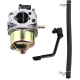 Carburator Generator Electric 7CP - 168F 1.2W
