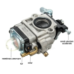 Carburator motocoasa cu gaura mare