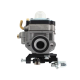 Carburator motocoasa cu gaura mare