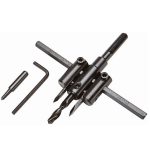 Carota reglabila pentru masina gaurit 30 / 300 mm