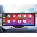 Carplay universal pentru bord auto 10,5 inch cu bluetooth 4K Q CA600