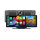 Carplay universal pentru bord auto 10,5 inch cu bluetooth 4K Q CA600