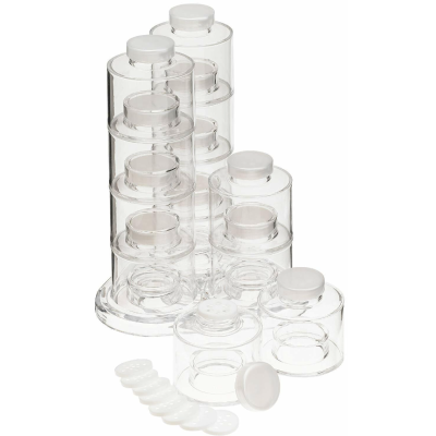 Carusel condimente cu 12 recipiente