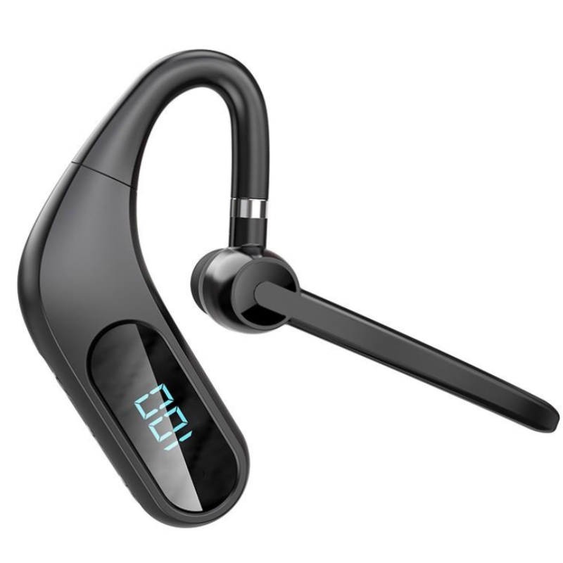 Casca Bluetooth fara Fir 5.1 KJ12 Design Rotativ 180 Grade