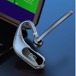 Casca Bluetooth fara Fir 5.1 KJ12 Design Rotativ 180 Grade