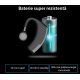 Casca wireless S109 Bluetooth 5.0 Reducerea zgomotului Negru
