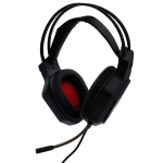 Casti Andowl Q E8 Over Ear Gaming cu conexiune 2x3,5mm / USB Negru