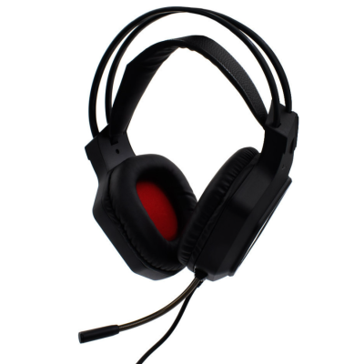 Casti Andowl Q E8 Over Ear Gaming cu conexiune 2x3,5mm / USB Negru