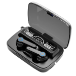 Casti Audio M19 In Ear baterie 2000 mAh Bluetooth Pairing automat Touch Control