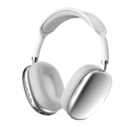 Casti audio P9 Pro Max Wireless Bluetooth sunet 3D difuzor HiFi