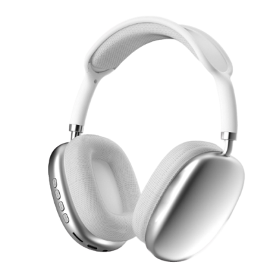 Casti audio P9 Pro Max Wireless Bluetooth sunet 3D difuzor HiFi