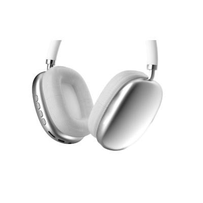 Casti audio P9 Pro Max Wireless Bluetooth sunet 3D difuzor HiFi