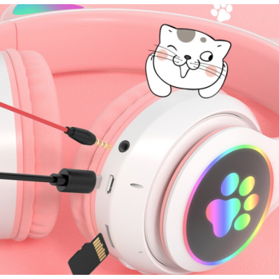 Casti audio Q EM3 cu Bluetooth version5 cu urechiuse