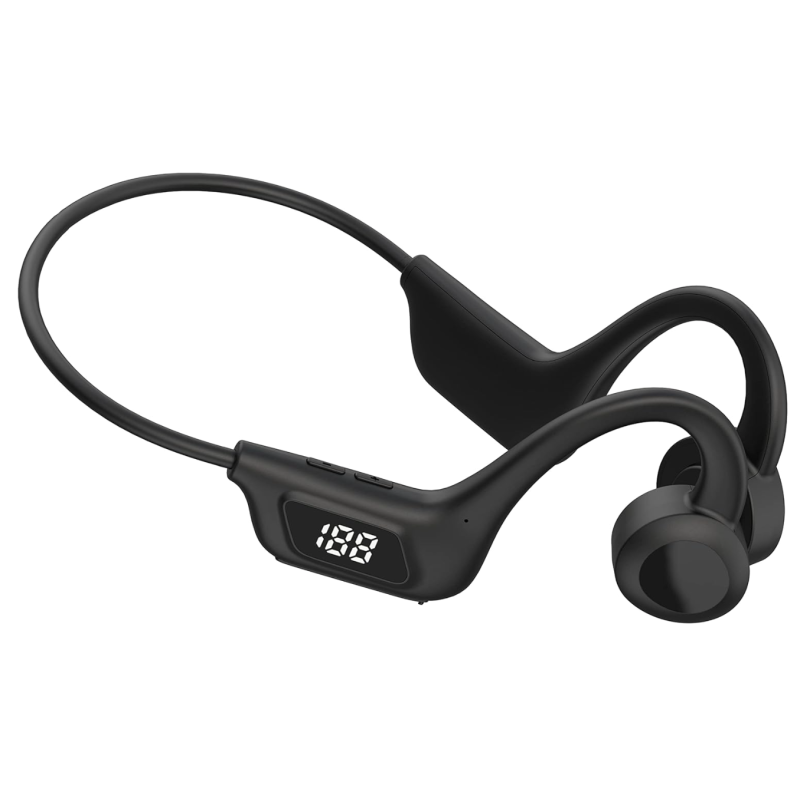 Casti bluetooth BL13E Handsfree sport cu banda